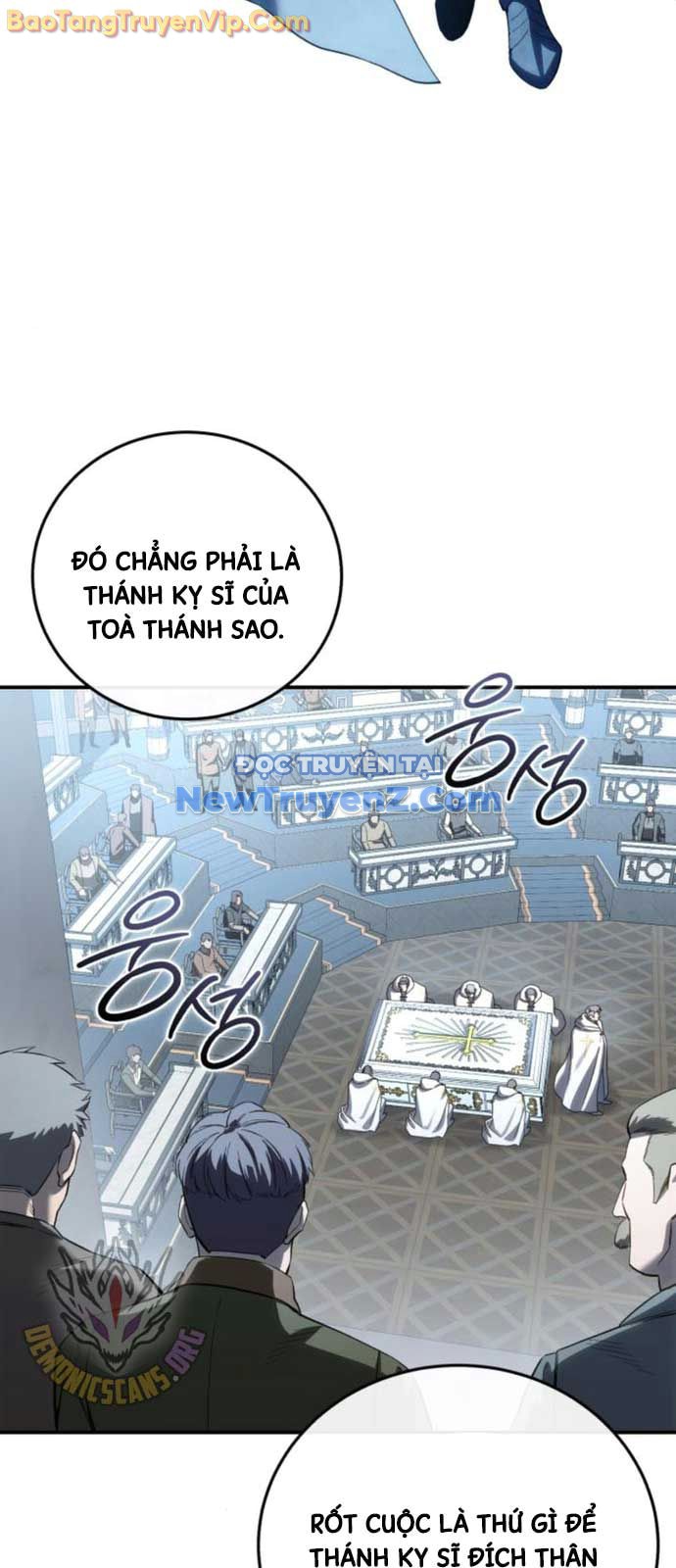 Tinh Tú Kiếm Sĩ chapter 92 - Trang 114