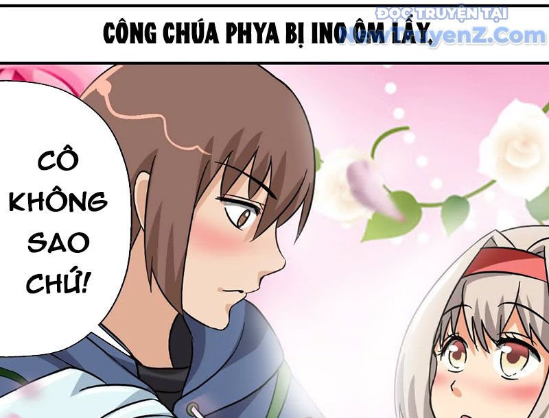 Kiếm Thánh Cùng Ma Vương chapter 3 - Trang 50
