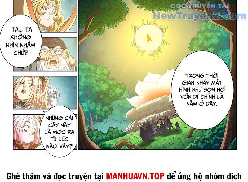 Ta Là Đại Thần Tiên chapter 810 - Trang 65