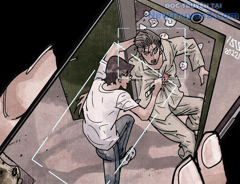 Điện Đài Mạnh Quỷ chapter 13 - Trang 28