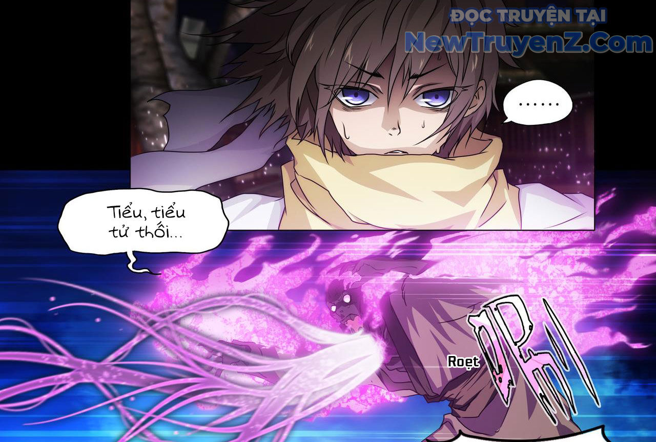 Vân Hải Dị Văn Chí chapter 1 - Trang 7
