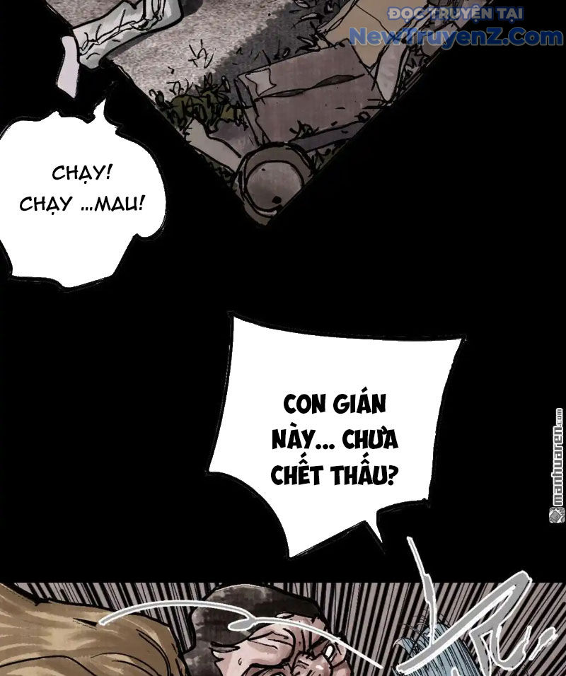 Điện Đài Mạnh Quỷ chapter 21 - Trang 47