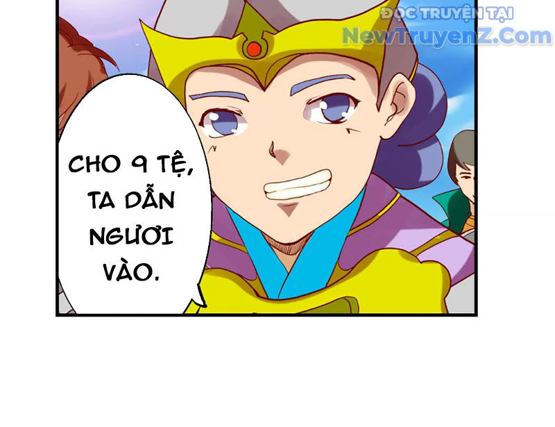 Kiếm Thánh Cùng Ma Vương chapter 3 - Trang 26