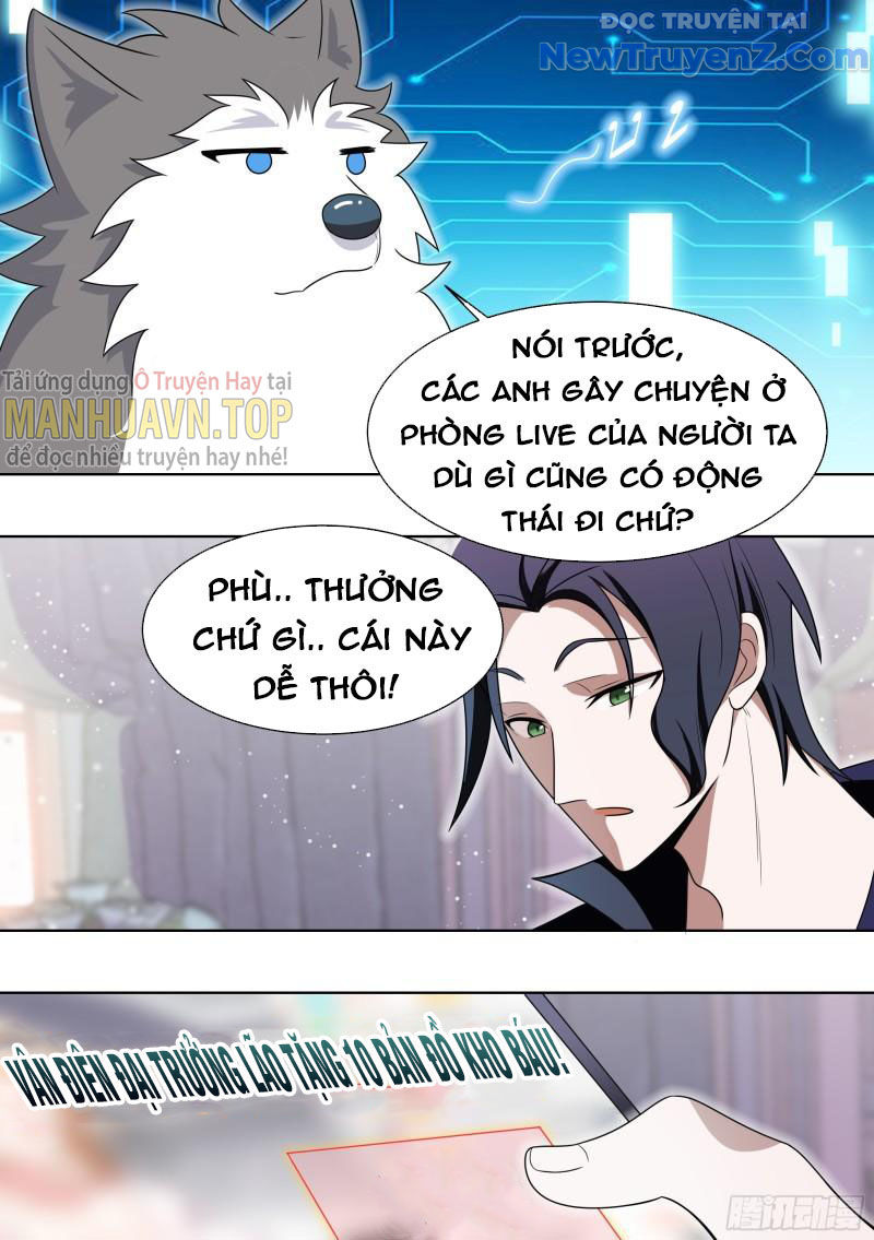 Trọng Sinh Thành Chó Của Nữ Thần chapter 189 - Trang 7