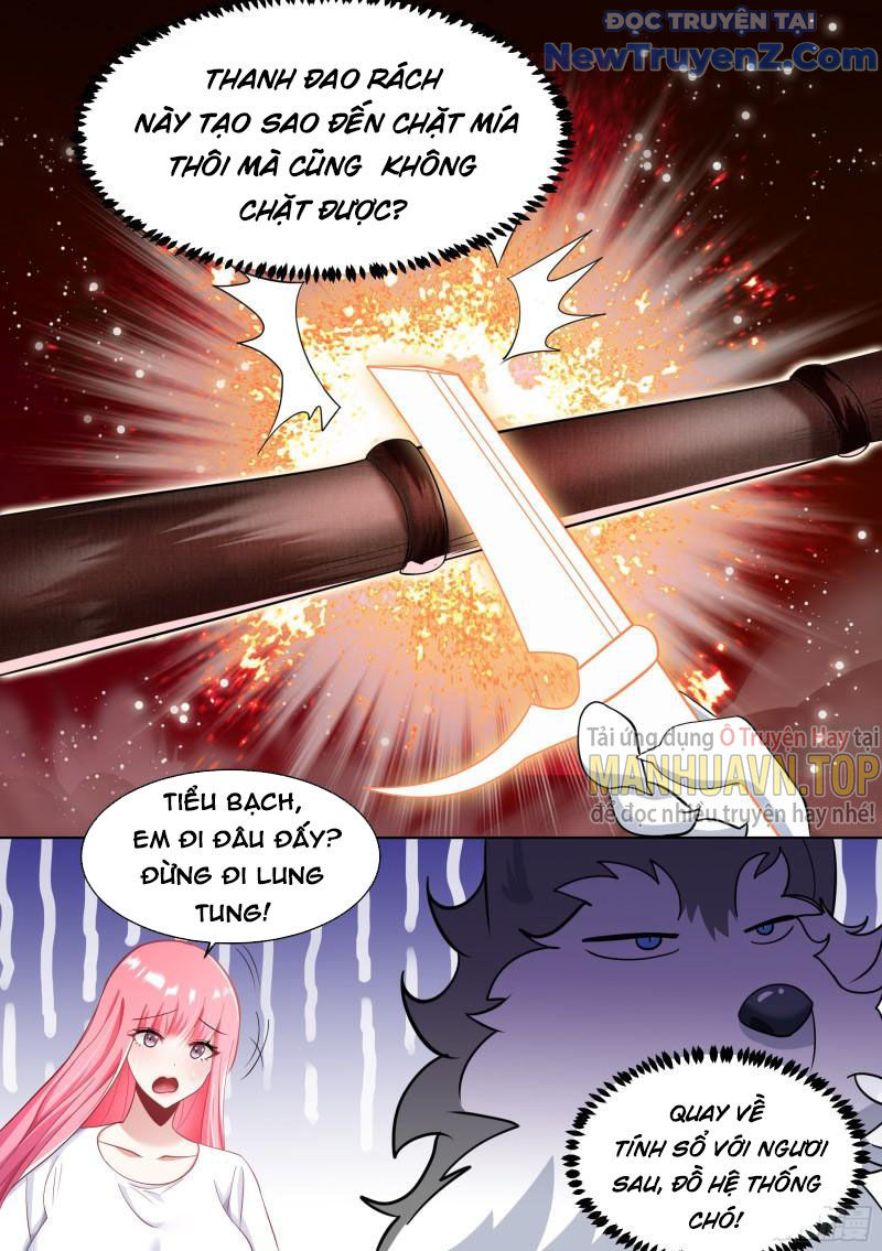Trọng Sinh Thành Chó Của Nữ Thần chapter 187 - Trang 15