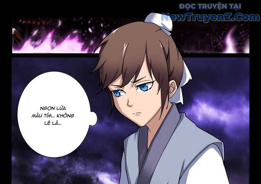 Vân Hải Dị Văn Chí chapter 3 - Trang 32