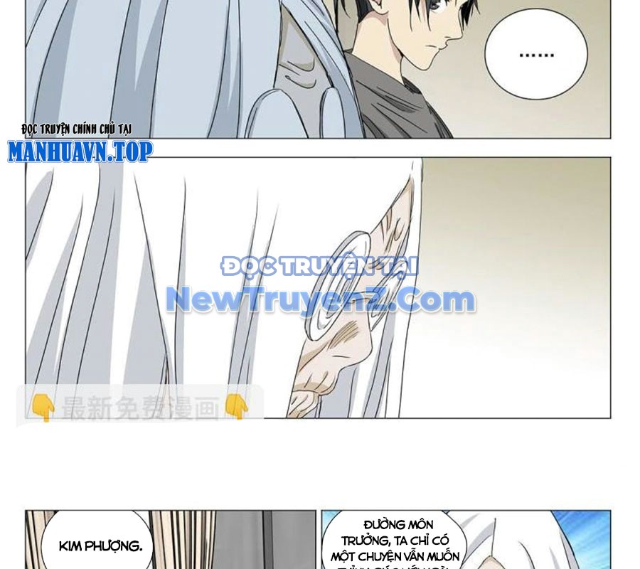 Nhất Nhân Chi Hạ chapter 500 - Trang 10