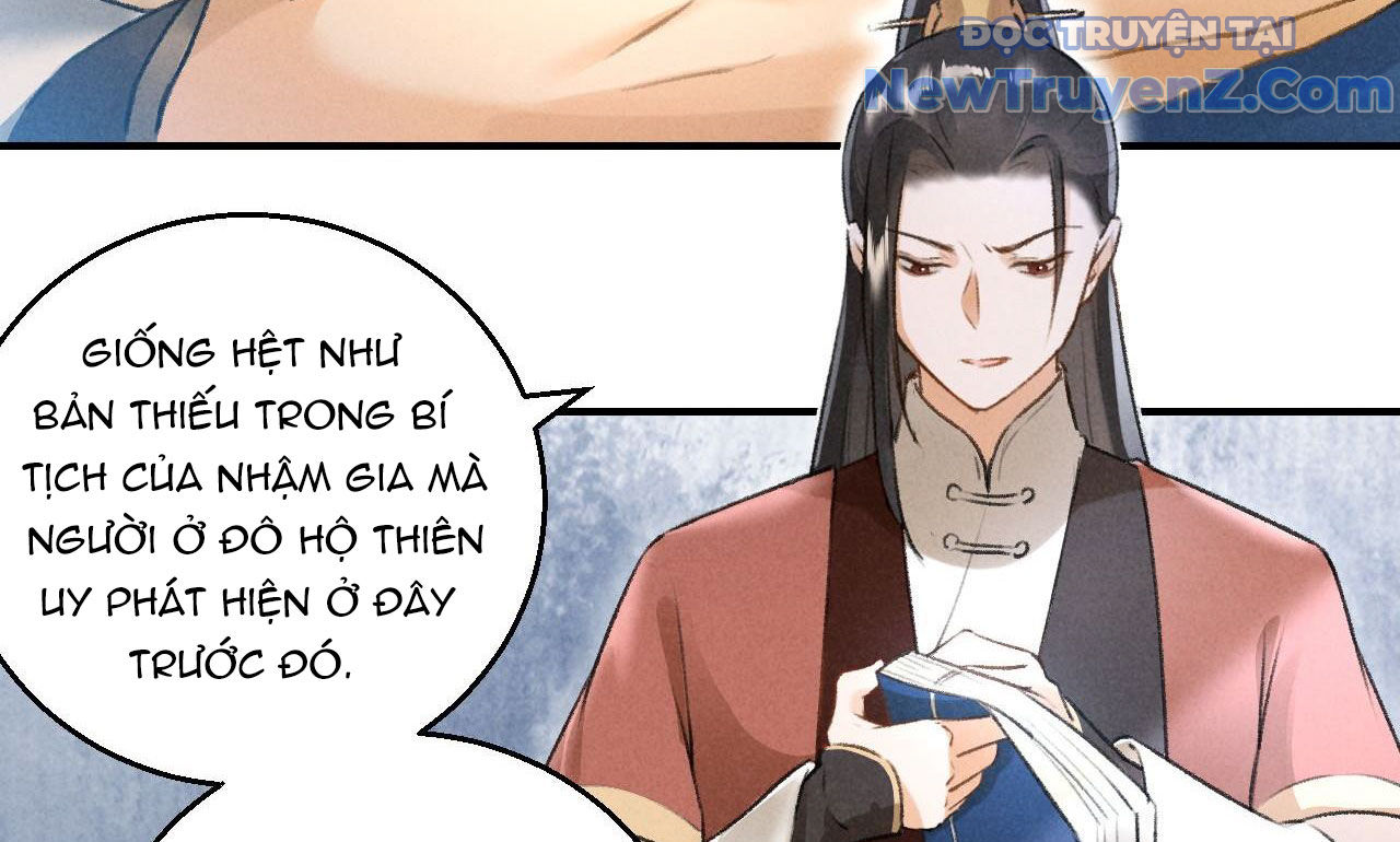 Huyền Đô Cố Mộng — Tiền Truyện Chưởng Môn Quá Bận chapter 14 - Trang 40