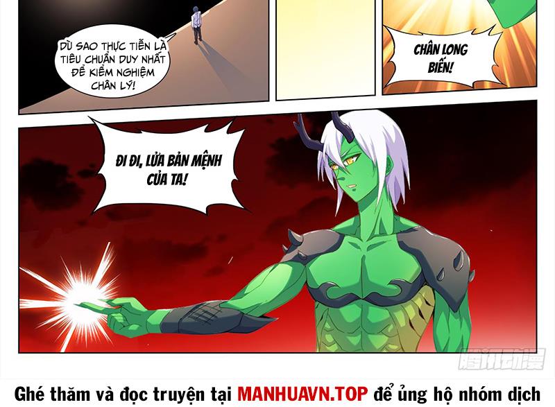 Song Tu Đạo Lữ Của Tôi chapter 816 - Trang 17