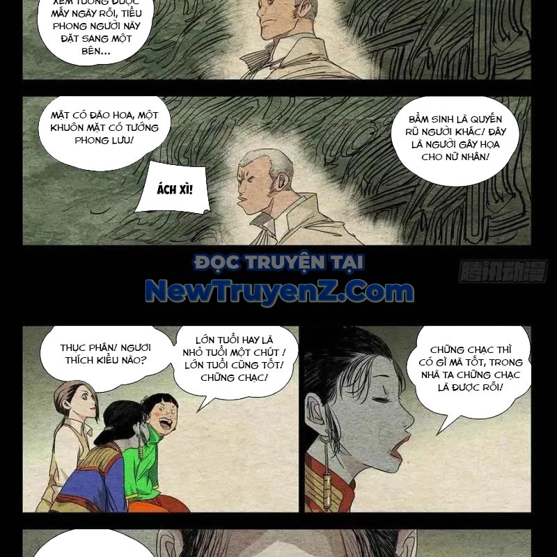 Nhất Nhân Chi Hạ chapter 498 - Trang 10