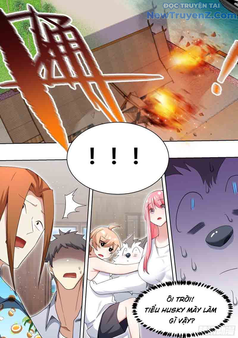 Trọng Sinh Thành Chó Của Nữ Thần chapter 182 - Trang 6