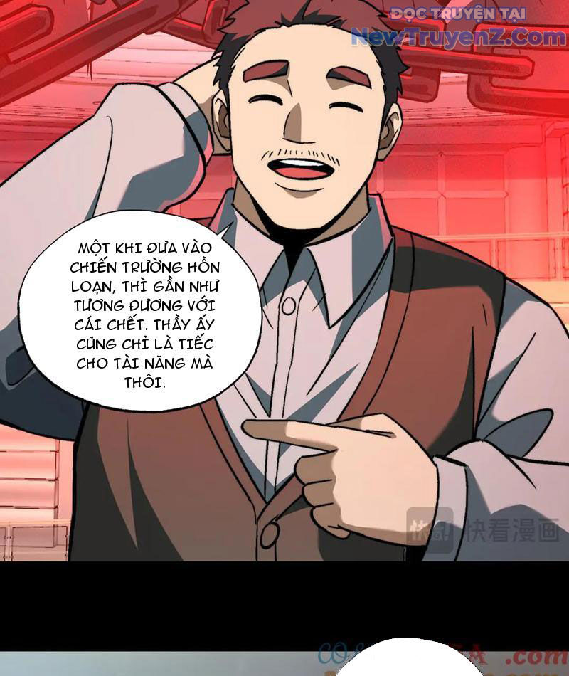 Ta Là Tai Họa Cấp Mục Sư chapter 44 - Trang 48