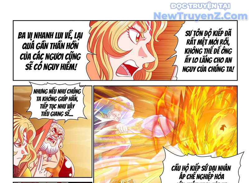 Ta Là Đại Thần Tiên chapter 810 - Trang 19