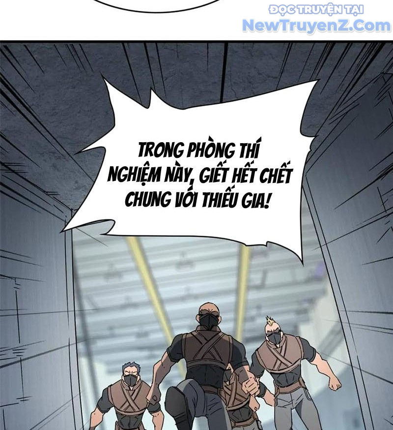Người Trái Đất Quả Thật Rất Tàn Ác chapter 323 - Trang 61