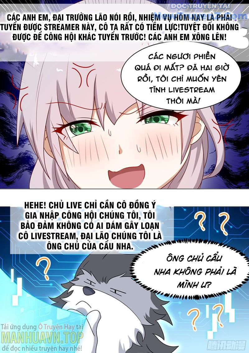 Trọng Sinh Thành Chó Của Nữ Thần chapter 190 - Trang 7