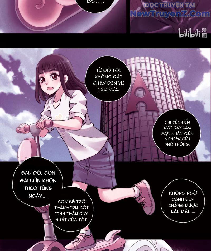 Thời đại hậu nhân loại yêu đương thật khó chapter 17 - Trang 12