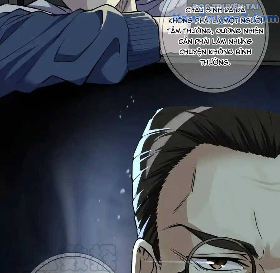 Thợ Cạo Hành Tà chapter 1 - Trang 35