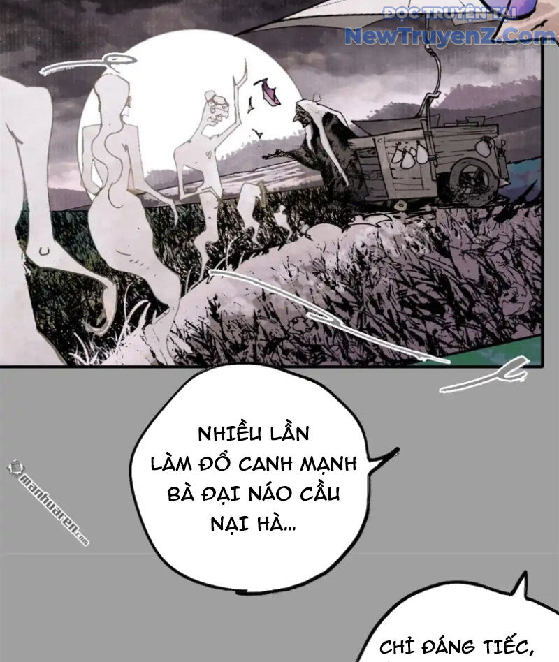 Điện Đài Mạnh Quỷ chapter 18 - Trang 45