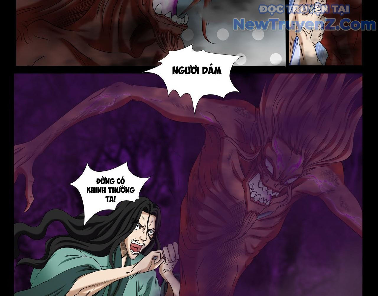 Vân Hải Dị Văn Chí chapter 8 - Trang 38