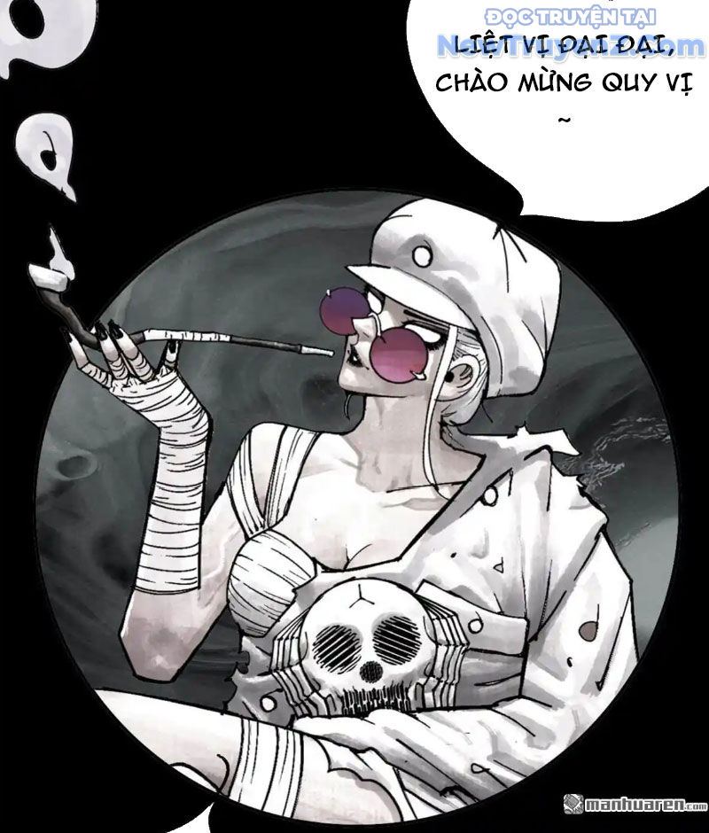 Điện Đài Mạnh Quỷ chapter 21 - Trang 6