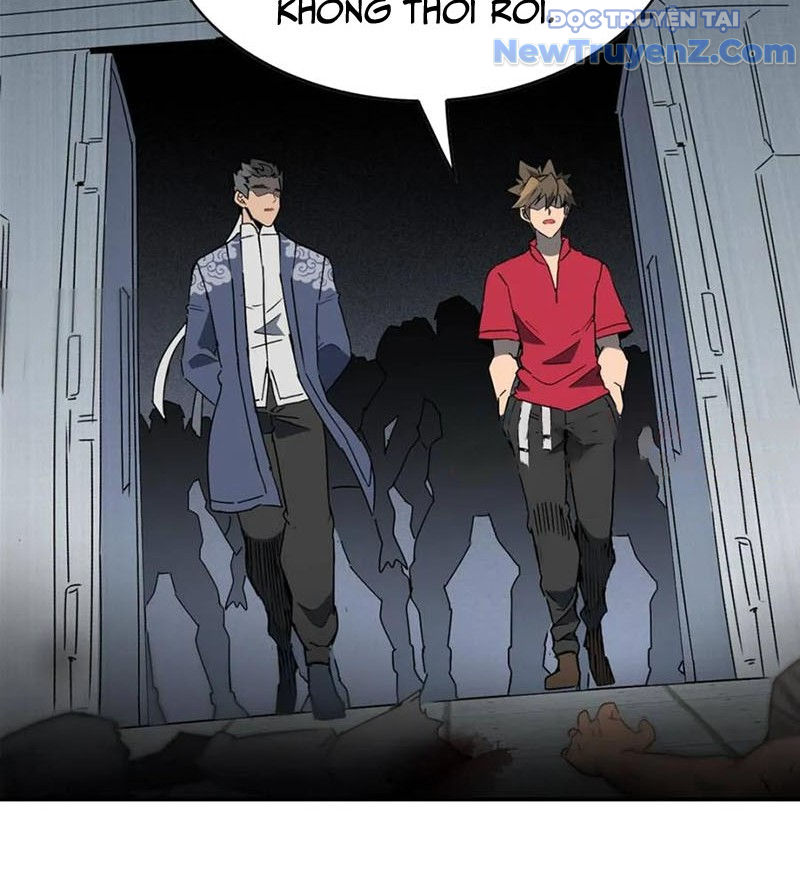 Người Trái Đất Quả Thật Rất Tàn Ác chapter 323 - Trang 67