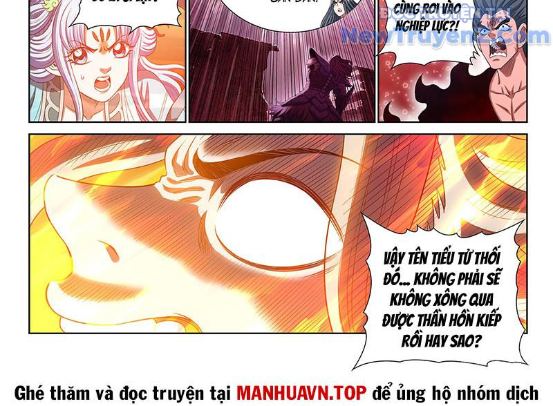Ta Là Đại Thần Tiên chapter 810 - Trang 12