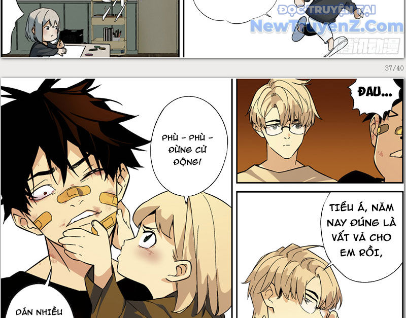 Thức Tỉnh chapter 1 - Trang 78