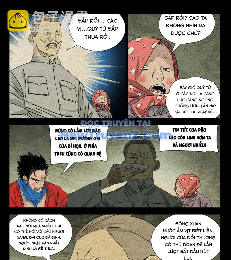 Nhất Nhân Chi Hạ chapter 499 - Trang 15