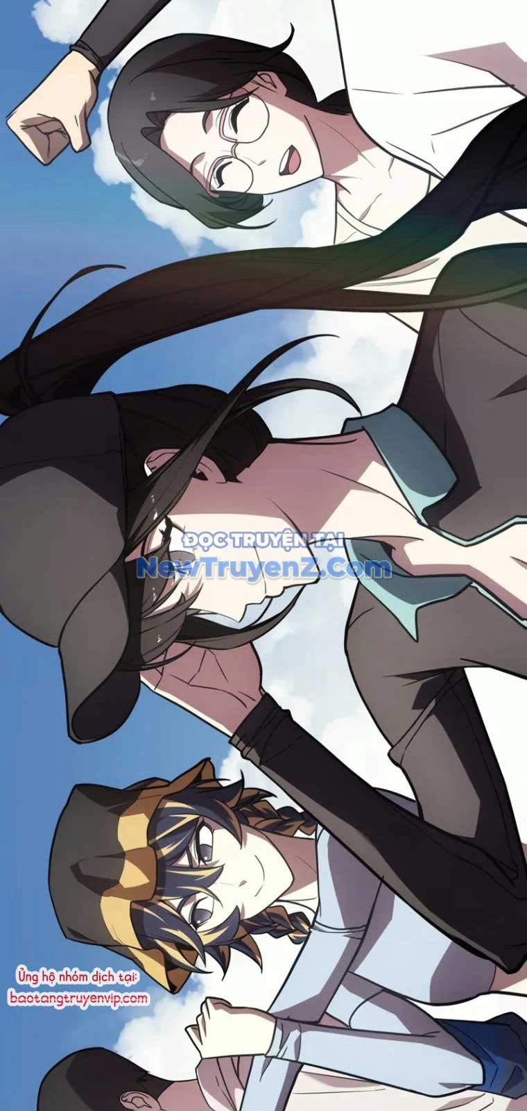 Sự Trở Lại Của Anh Hùng Cấp Thảm Họa chapter 127 - Trang 116