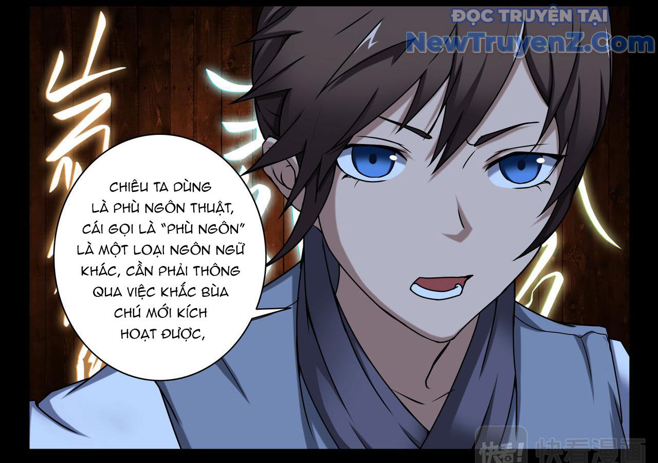 Vân Hải Dị Văn Chí chapter 7 - Trang 15