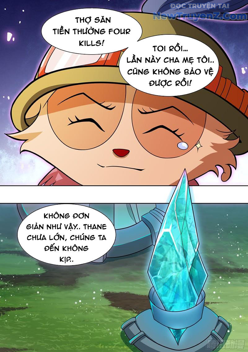 Trọng Sinh Thành Chó Của Nữ Thần chapter 194 - Trang 8