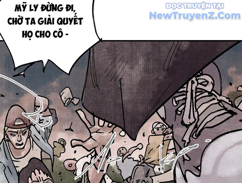 Điện Đài Mạnh Quỷ chapter 15 - Trang 116