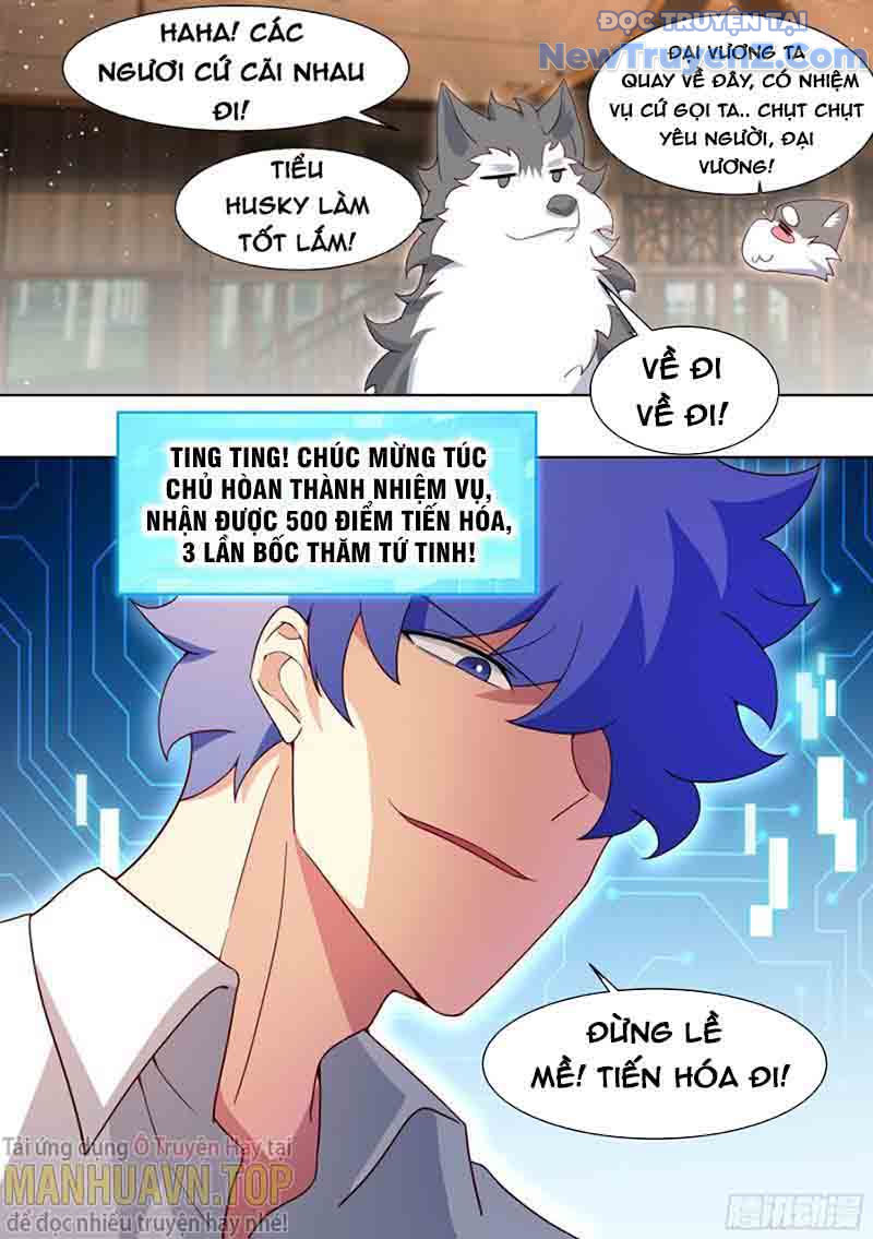 Trọng Sinh Thành Chó Của Nữ Thần chapter 182 - Trang 9