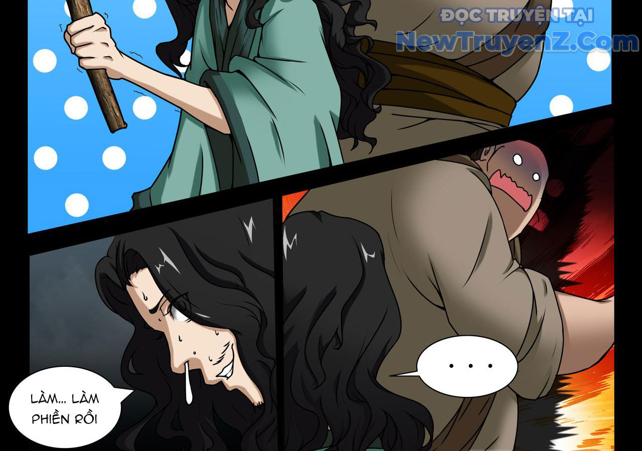 Vân Hải Dị Văn Chí chapter 6 - Trang 29
