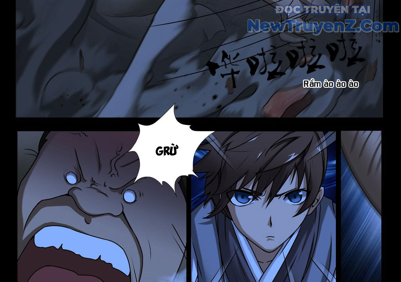 Vân Hải Dị Văn Chí chapter 6 - Trang 35