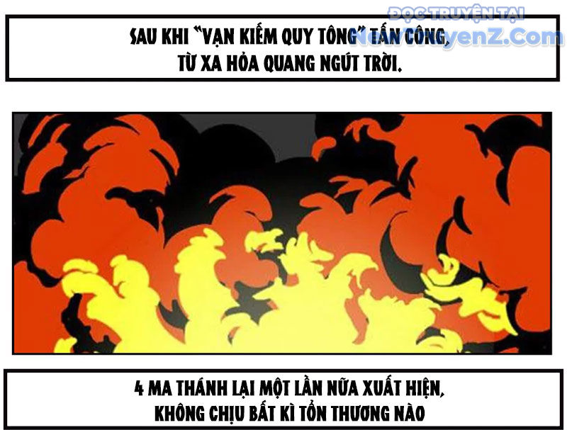 Kiếm Thánh Cùng Ma Vương chapter 6 - Trang 4