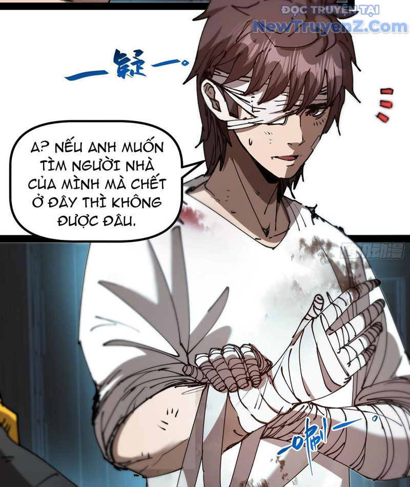 Tận thế giáng lâm, ta trùng sinh thành bạo quân chapter 8 - Trang 44