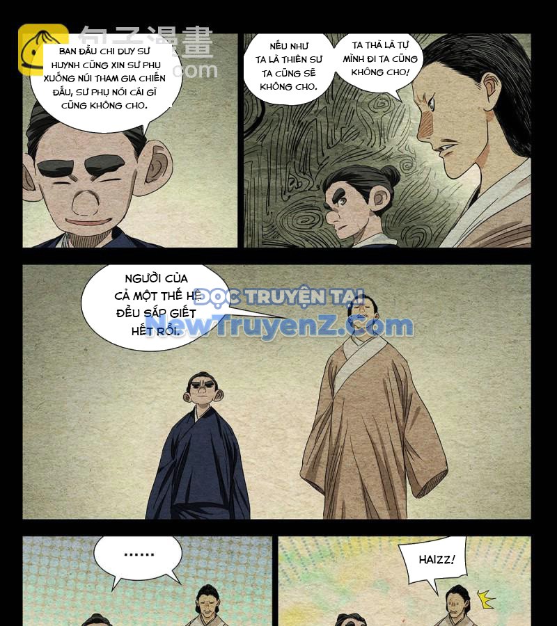 Nhất Nhân Chi Hạ chapter 499 - Trang 3