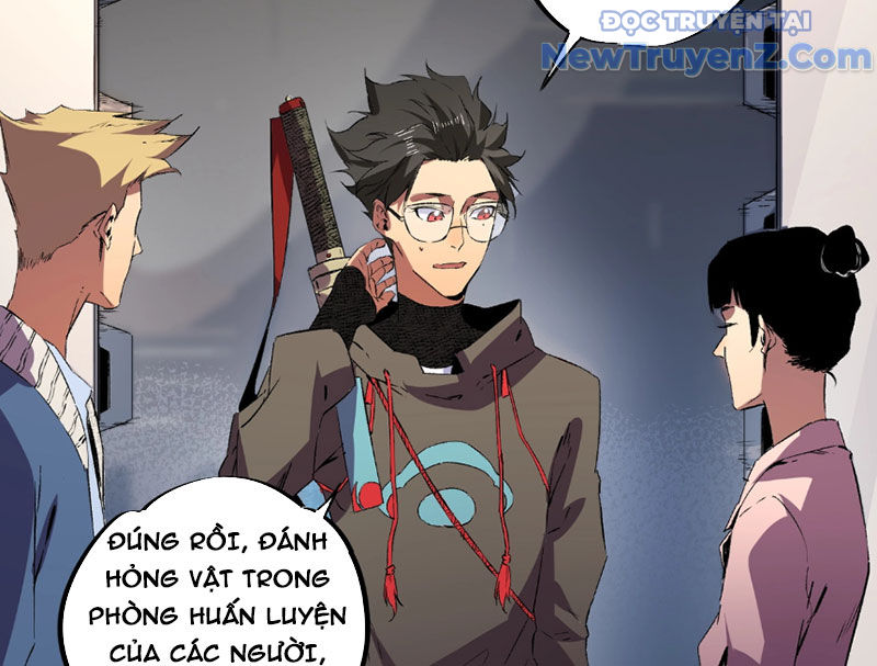 Cấm Chú Sư Mạnh Nhất Lịch Sử chapter 8 - Trang 42