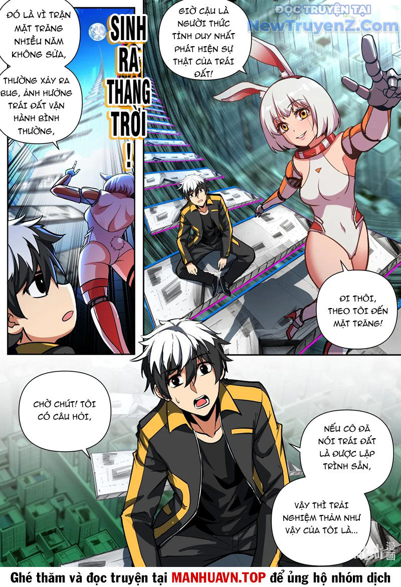 Các Người Toàn Là NPC! chapter 1 - Trang 14