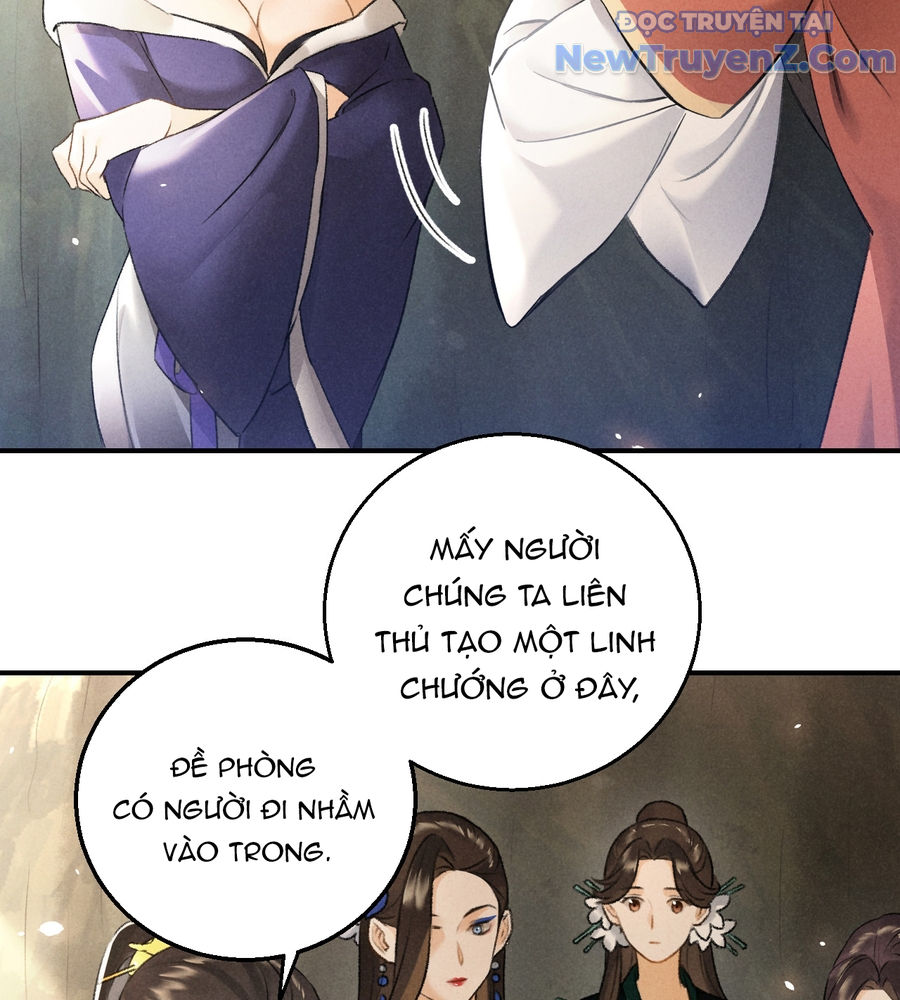 Huyền Đô Cố Mộng — Tiền Truyện Chưởng Môn Quá Bận chapter 15 - Trang 11