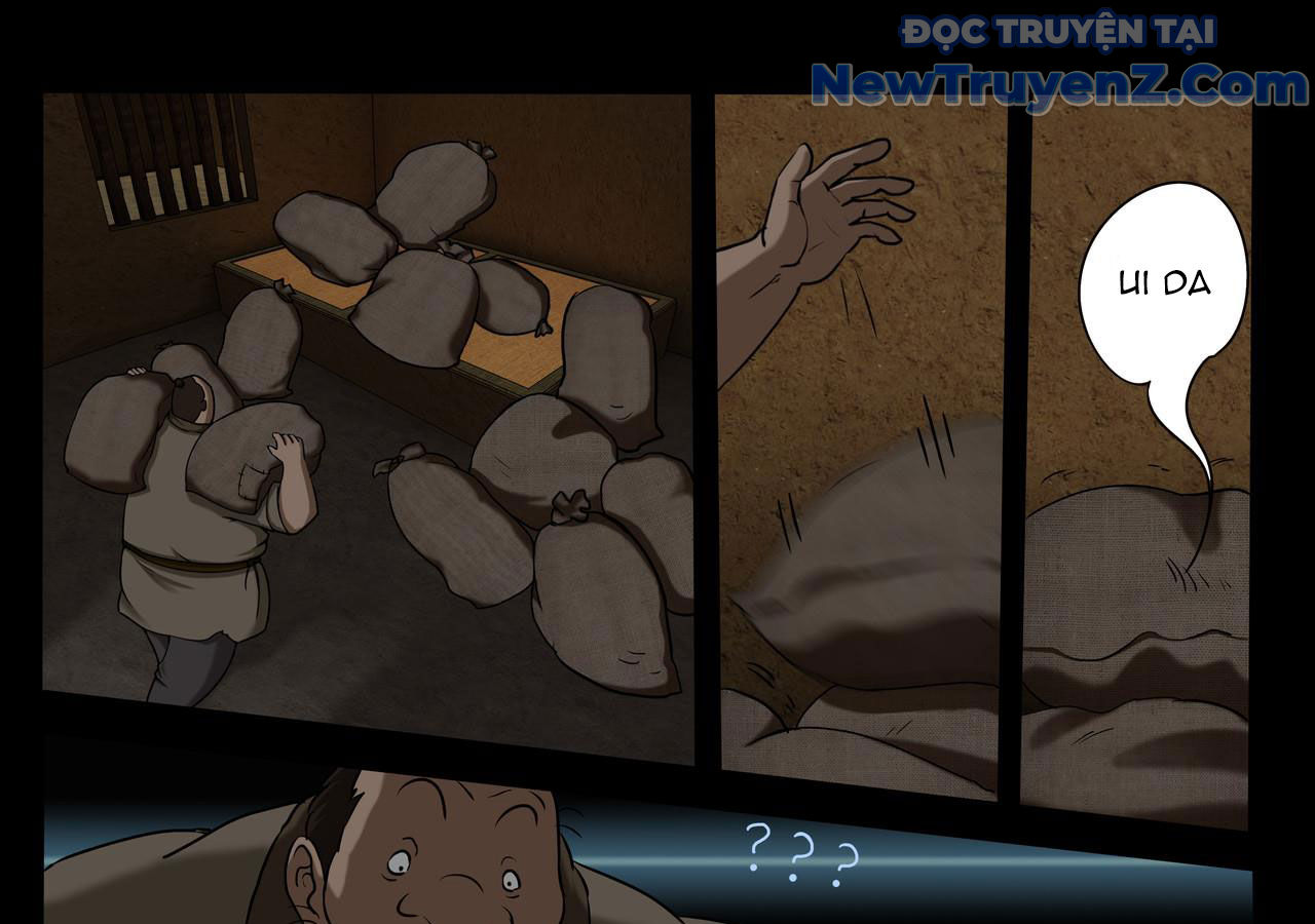 Vân Hải Dị Văn Chí chapter 5 - Trang 4