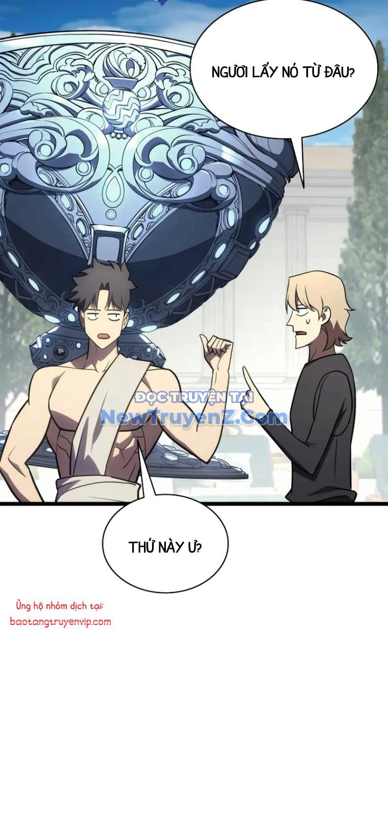 Sự Trở Lại Của Anh Hùng Cấp Thảm Họa chapter 127 - Trang 95