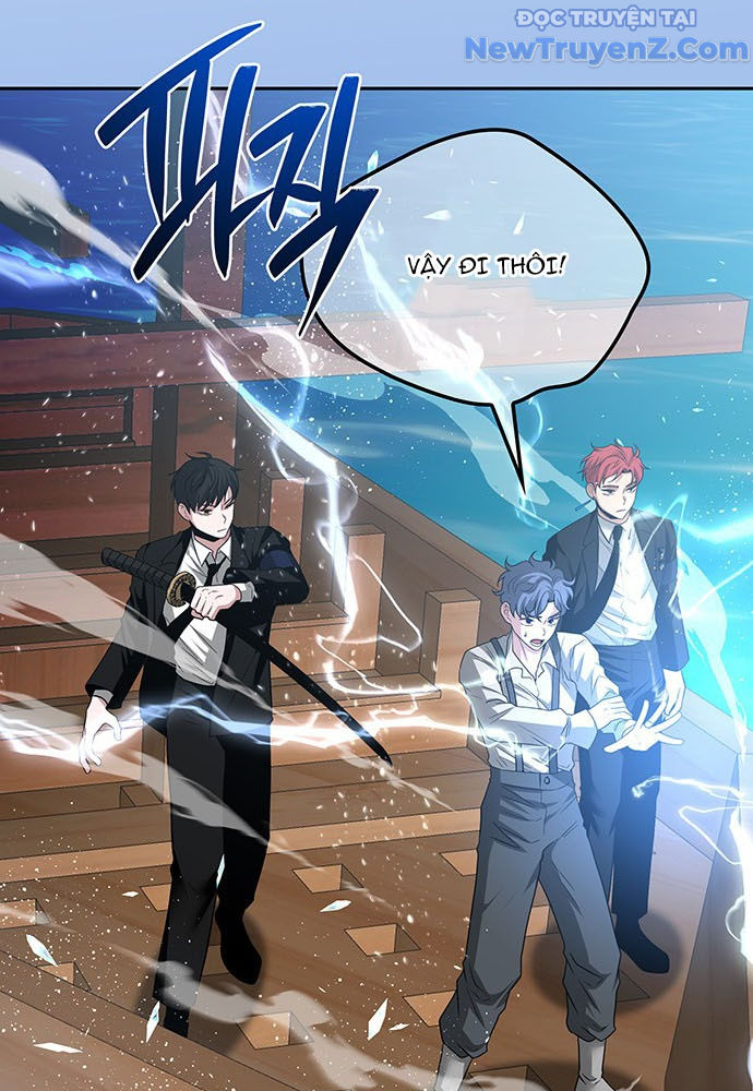 Thám Tử Siêu Năng Lực chapter 47 - Trang 34