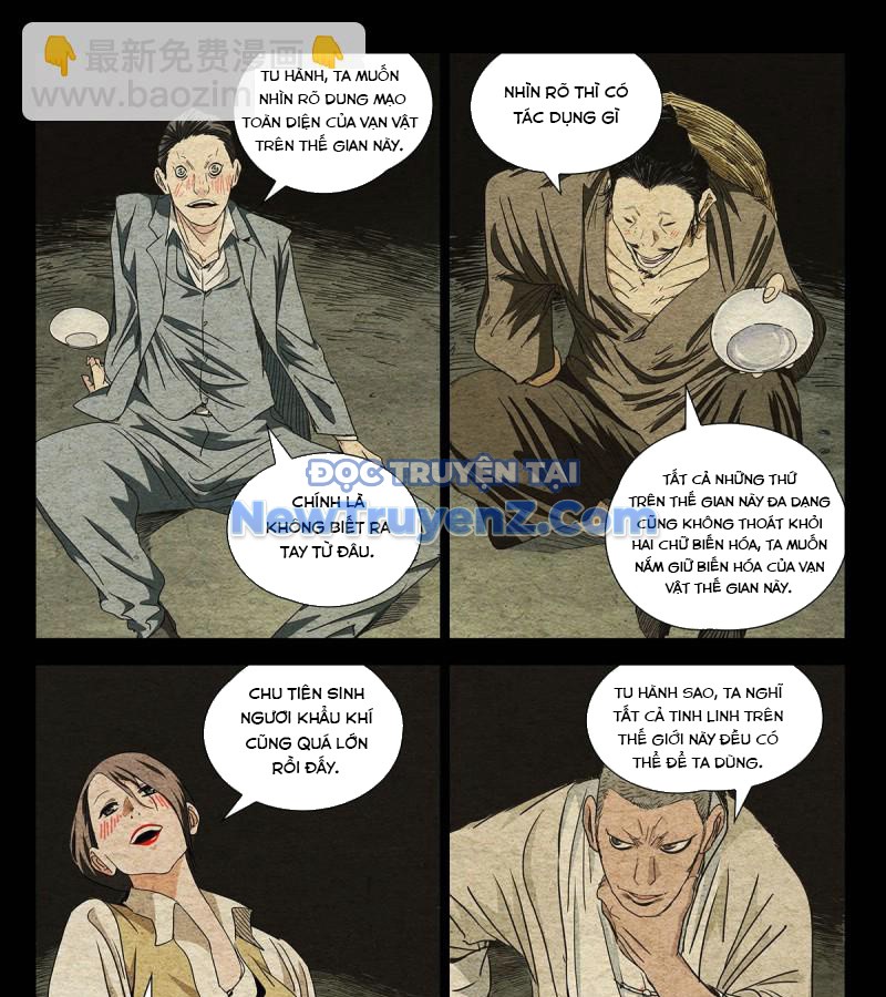 Nhất Nhân Chi Hạ chapter 499 - Trang 21