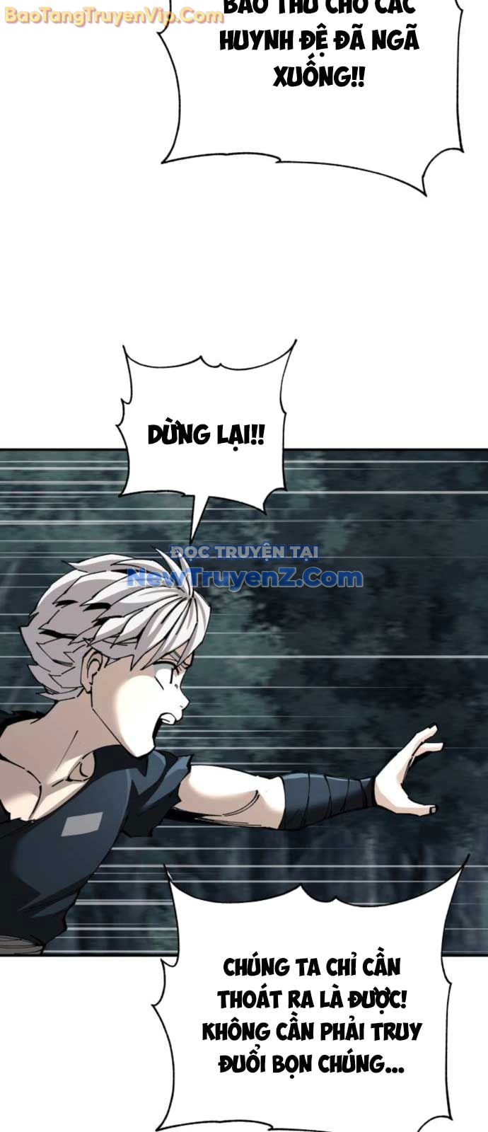 Ông Võ Giả Và Cháu Chí Tôn chapter 94 - Trang 21