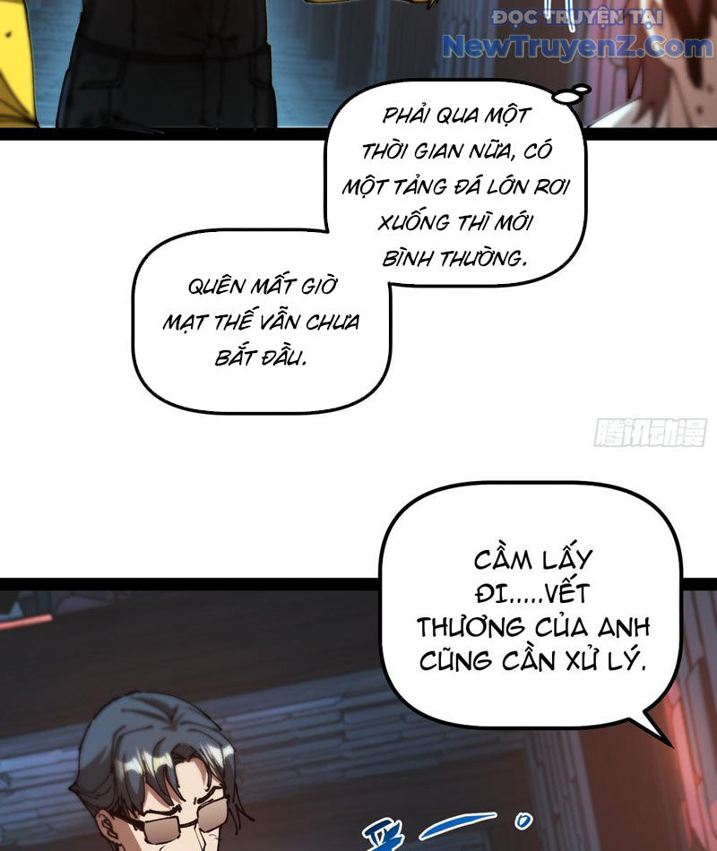 Tận thế giáng lâm, ta trùng sinh thành bạo quân chapter 8 - Trang 41