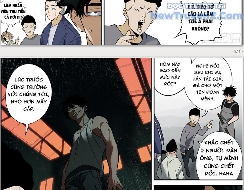 Thức Tỉnh chapter 1 - Trang 16