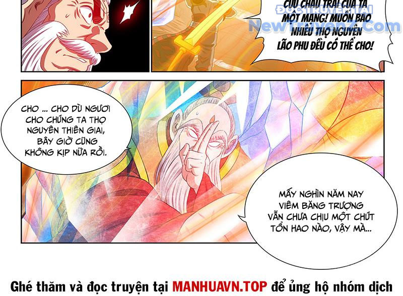 Ta Là Đại Thần Tiên chapter 810 - Trang 20