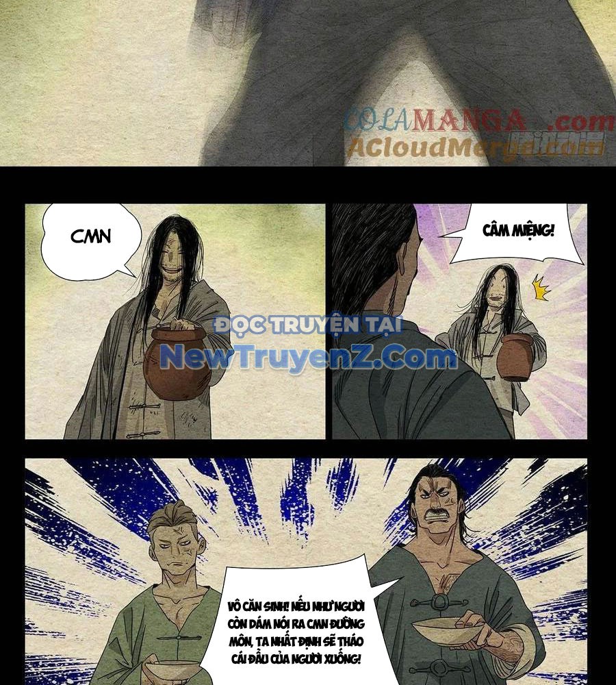 Nhất Nhân Chi Hạ chapter 496 - Trang 8
